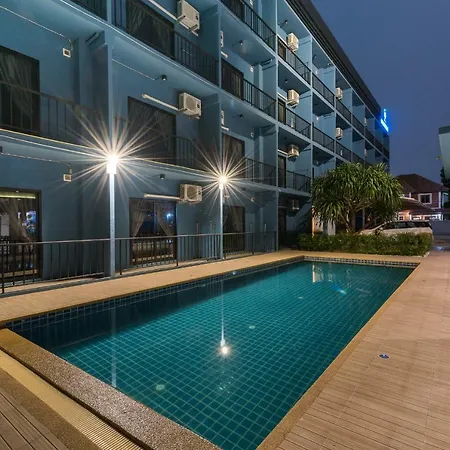 Nine Blue Residence